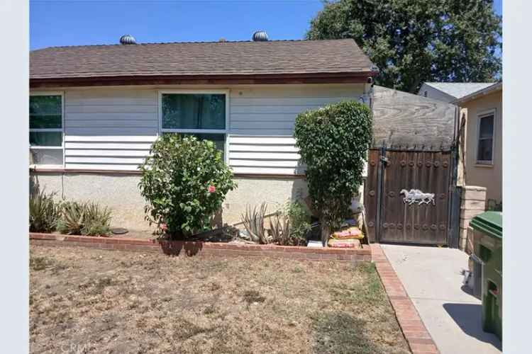 Buy House in Reseda with Multi Family Opportunity and Great Features