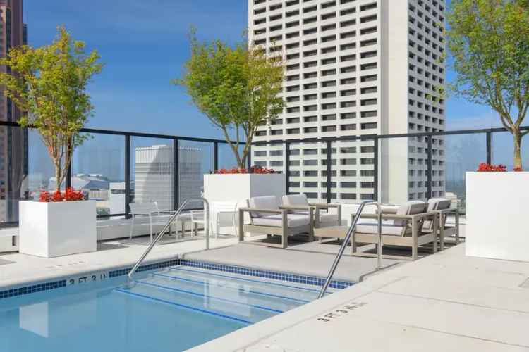 Rent Modern Apartments in Midtown with Elegant Features