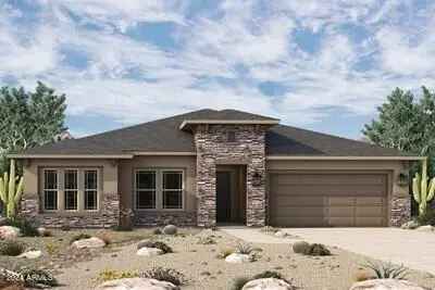 Buy 4 Bedroom Home in Arizona with Gourmet Kitchen and Spa-Like Bath