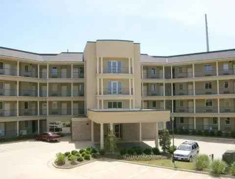 Rent Apartment Unit in Tiger Suites with High-End Features Near Auburn University