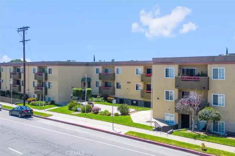 Acquire Foothill Vista Apartments Rent on Foothill Boulevard Sylmar