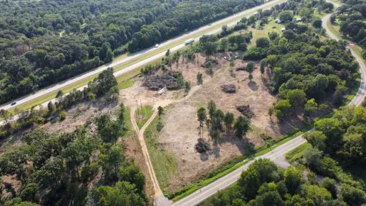 Land For Sale in Clarksville, Arkansas