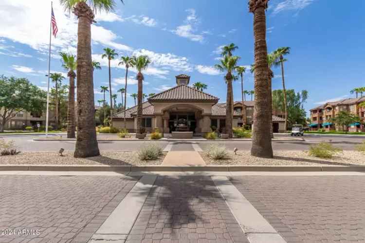 Buy Arizona Resort Condo Fully Furnished Pool Spa