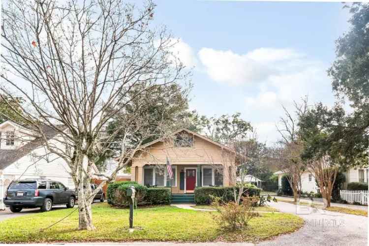 House For Sale in 4305, Stein Street, Mobile, Alabama