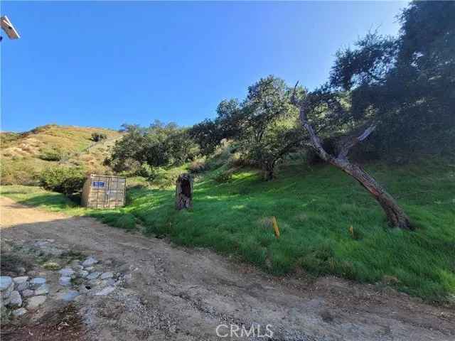 Land For Sale in Los Angeles, California