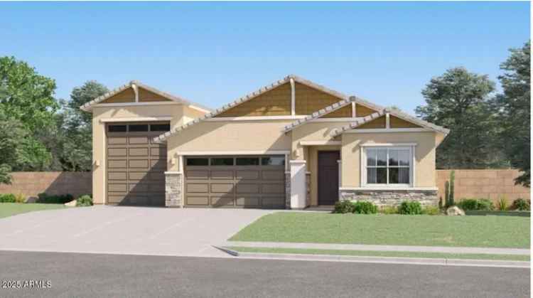 House For Sale in Queen Creek, Arizona