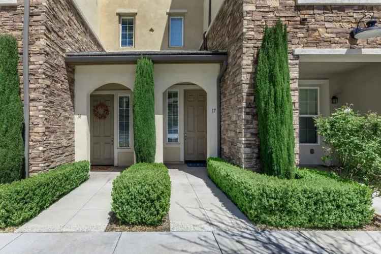 Rent Luxurious Townhomes in Chula Vista CA with Exceptional Amenities