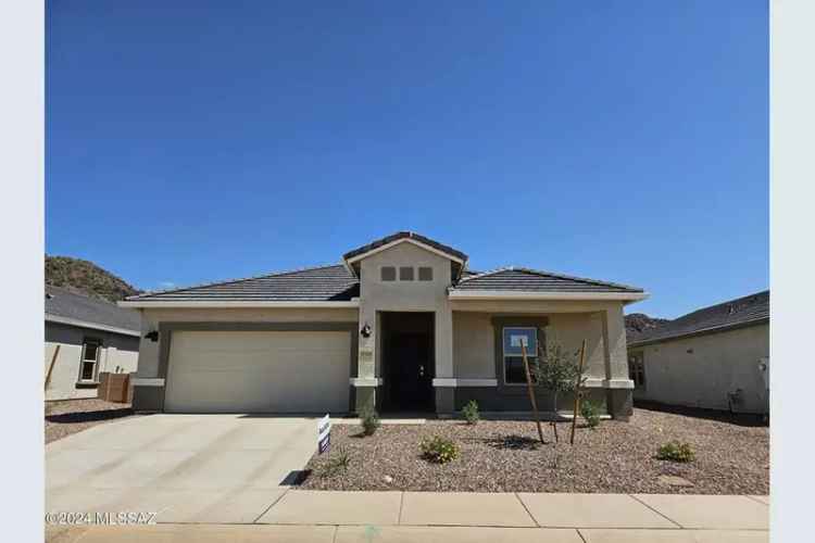 Buy Single Story Home in Saguaro Bloom with 4 Bedrooms and Modern Features