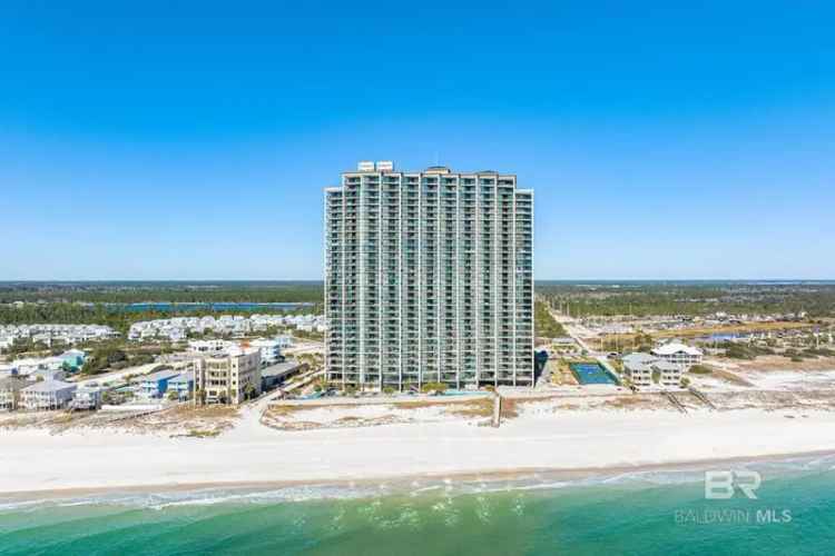 Buy Luxury Condo Phoenix West II Orange Beach Stunning 3 Bedroom 4 Bath