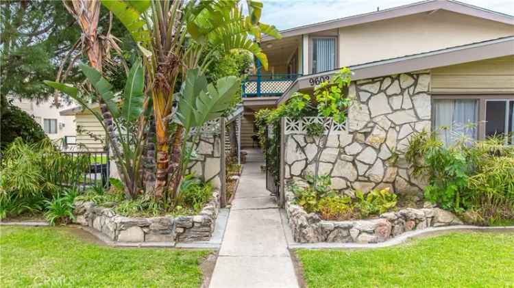 House For Sale in Garden Grove, California