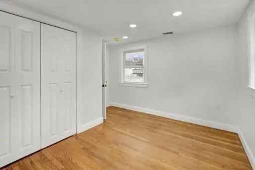 Rent Renovated Apartment in Revere with Parking and Deck Features