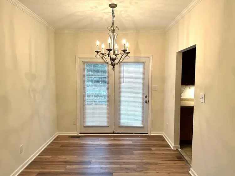 Rent Home in Downtown Carrboro with Modern Amenities and Outdoor Space