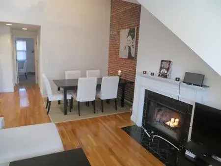 Rent Condo in Boston's Historic South End with Modern Features