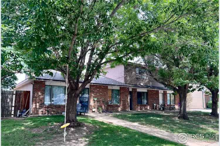 Rent Multi-Family Building in Boulder County with Investment Potential