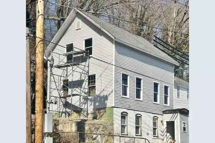 Buy Two Family House in Downtown Norwich with New Roof and Siding