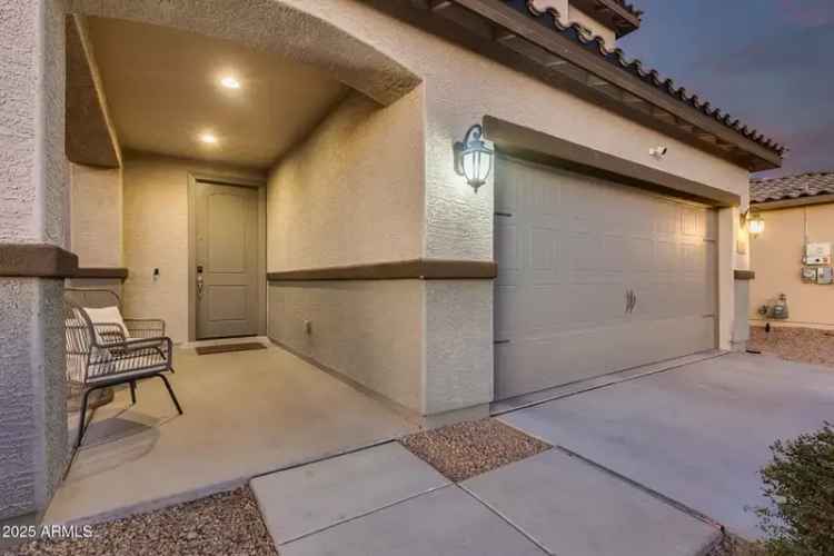 Buy Gorgeous 5 Bedroom Home in Canyon Trails with Park Views