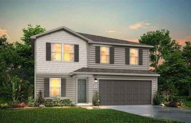 Buy House in Waterside at Cedar Creek with 5 Beds and 3 Baths