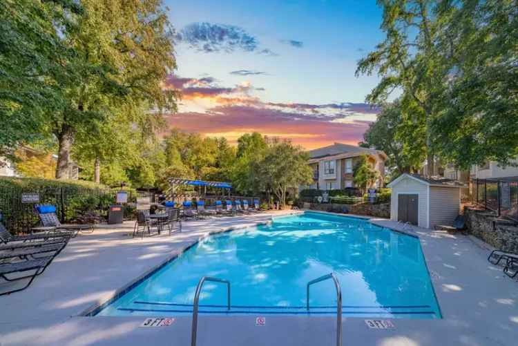 Apartment Rentals in Greenville SC with Luxury Features and Pool Access