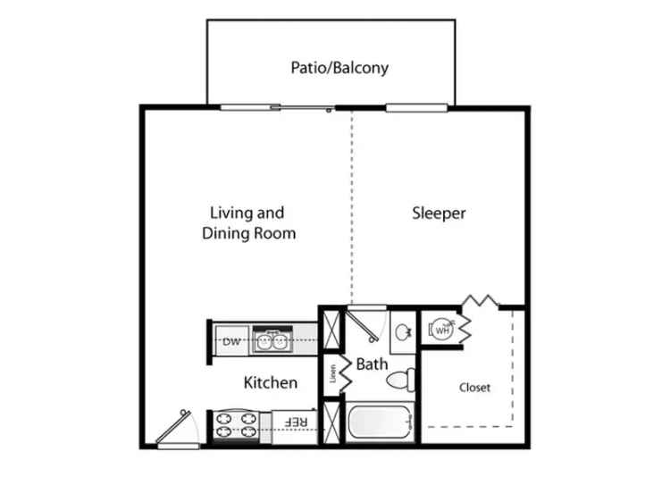 Rent Apartments at The Crossing at Wyndham Sacramento with Modern Amenities