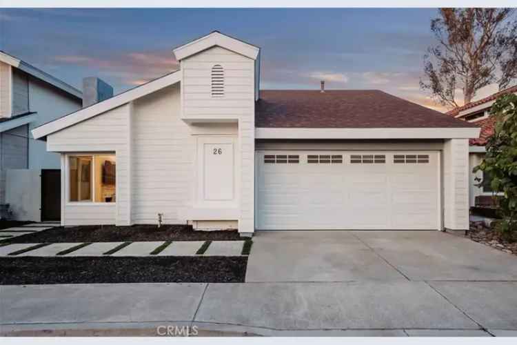 House For Sale in 26, Miners Trail, Irvine, California