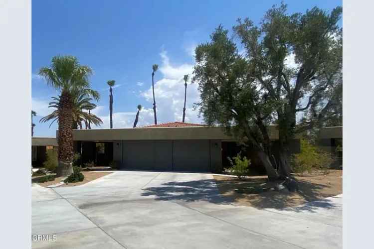 Buy Condo in Palm Springs with 3 Bedrooms and Great Amenities