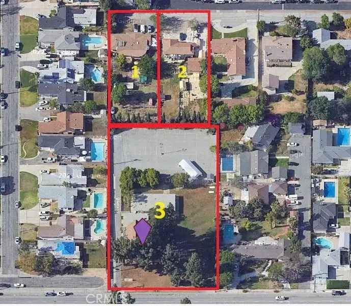 Land For Sale in Covina, California