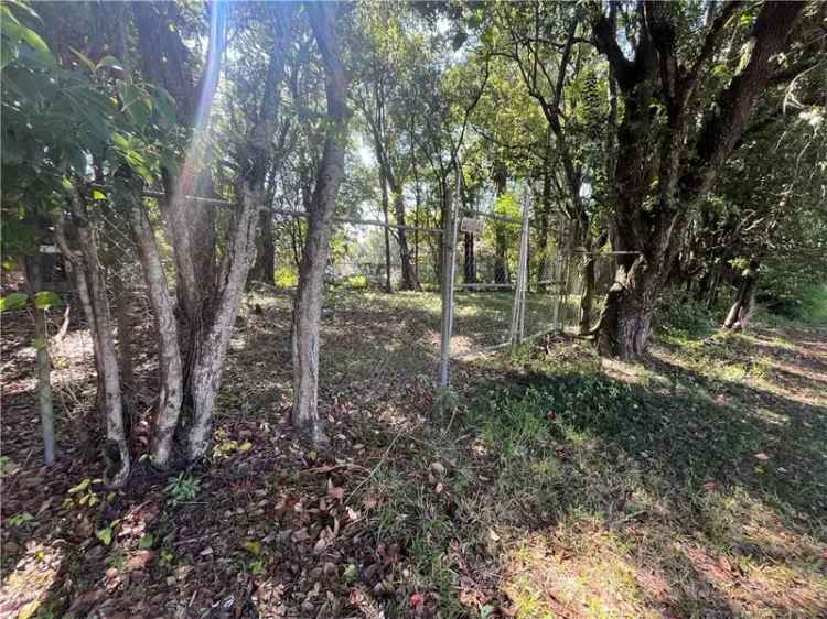 Rent Fenced Lot Near Halls Mill Rd and Dauphin Island Parkway