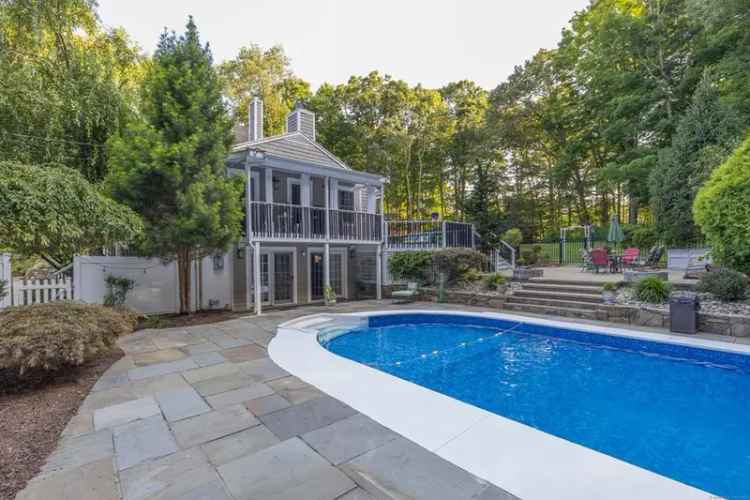 Buy Luxury Property with Heated Pool and Outdoor Oasis