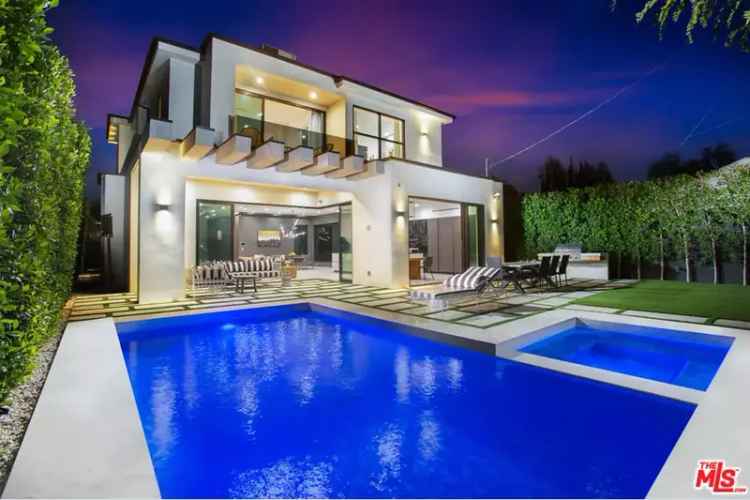 Buy Stunning New Construction House in Valley Village Studio City