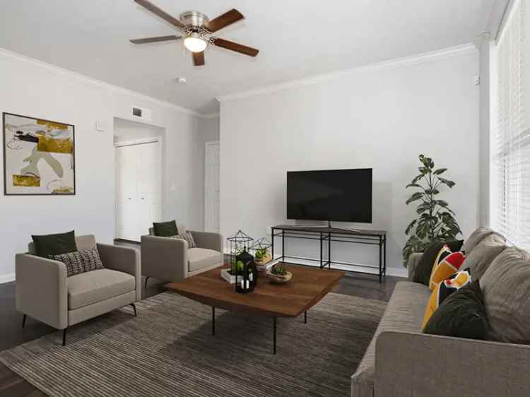 Rent Apartments in Baton Rouge with Resort-Style Amenities