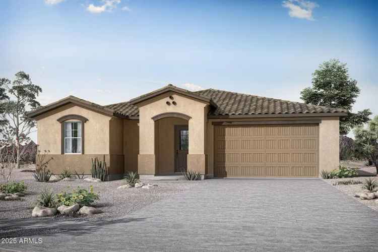 House For Sale in Queen Creek, Arizona