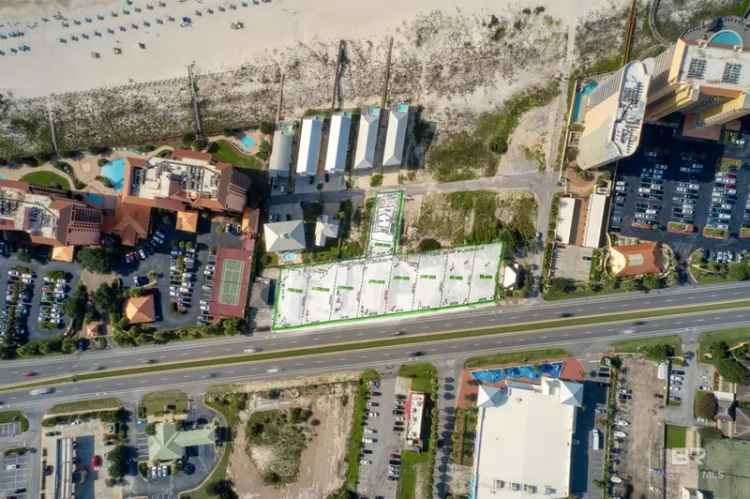 Buy Vacant Land on Perdido Beach Blvd for Mixed Use Development