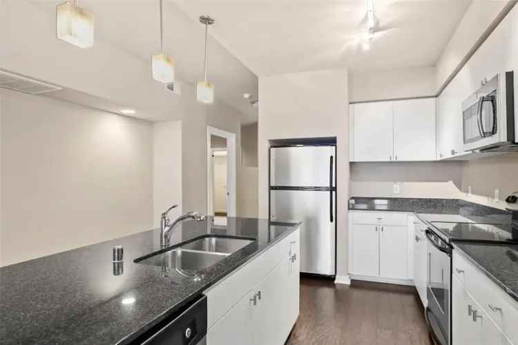 Rent Spacious 2 Bed 2 Bath Condo in Oak Lawn with Large Balcony