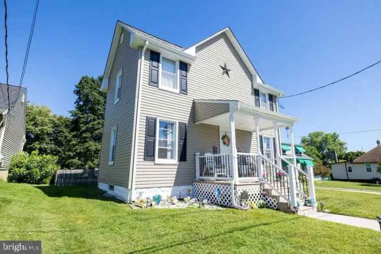 House For Sale in 207, Baldt Avenue, New Castle, Delaware