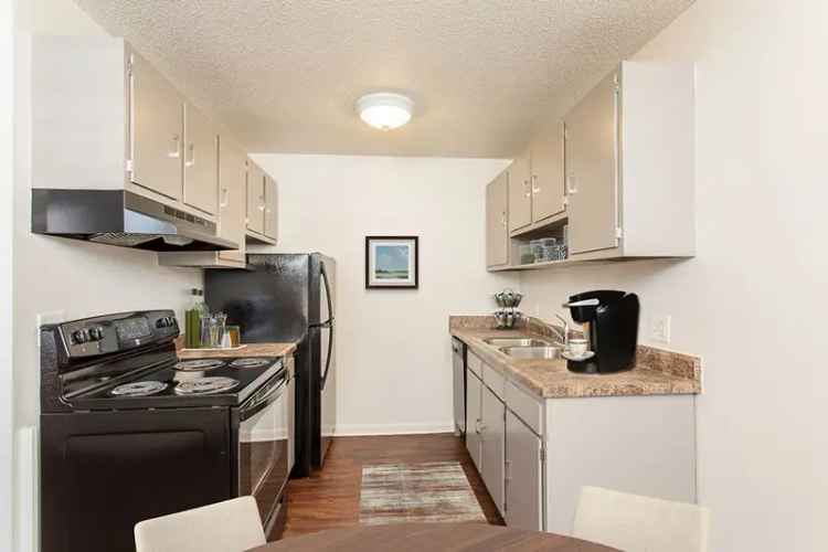 Rent Apartments in Penfield Village with 1 and 2 Bedrooms and Great Amenities