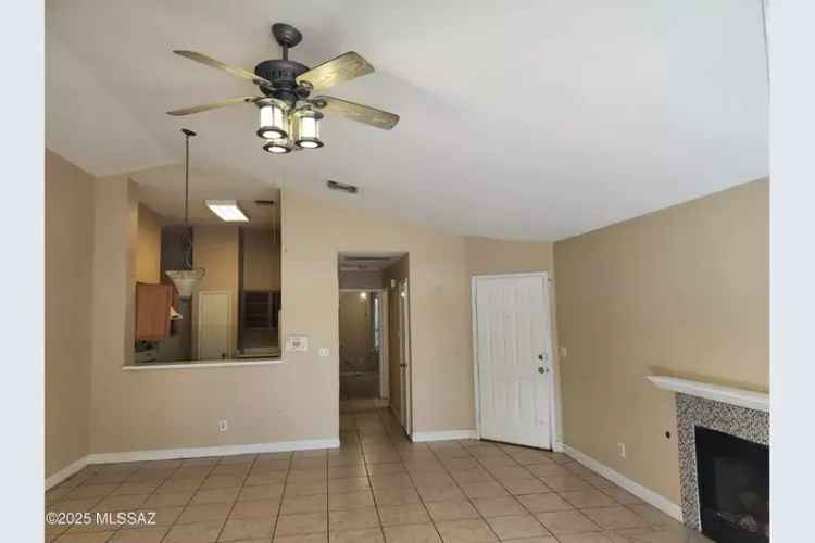 Buy 2 Bedroom Home with Bonus Room and Fireplace