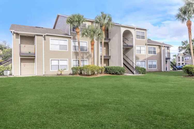 Rent Apartments in Orlando with Great Amenities at Walden Palms