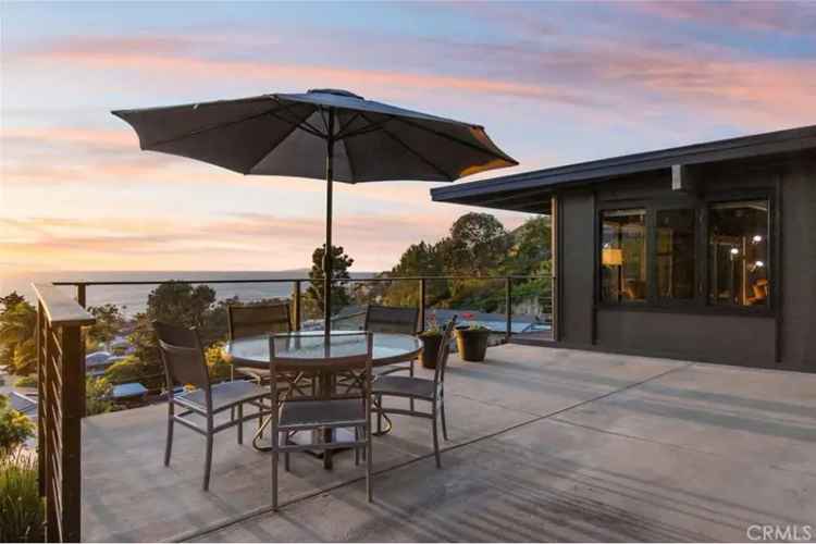 House For Sale in 22315, 3rd Avenue, Laguna Beach, California