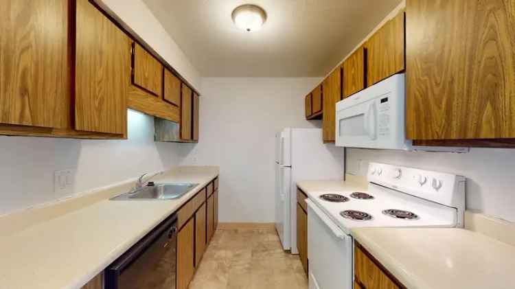 Rent Spacious Apartments in Portage with Park Like Setting