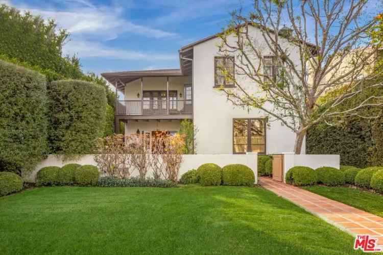 House For Sale in 131, South Carmelina Avenue, Los Angeles, California