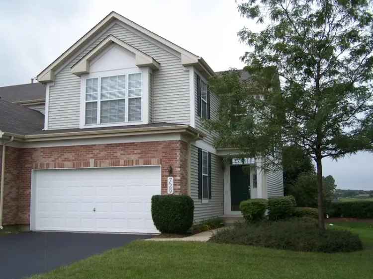 Townhouse for Rent with Upgrades in Saint Charles Area