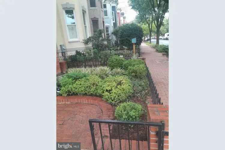 Rent Vintage Victorian House with Four Self Contained Units Near Capitol Hill