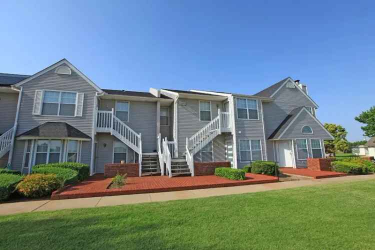 Rent Serene Apartments in Oklahoma City with Convenient Amenities