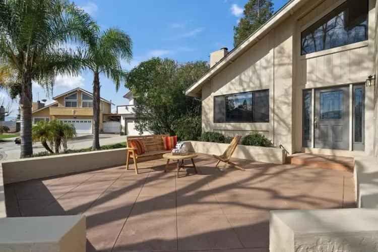 Buy Stunning Home in East Foothills with Spacious Yard and Deck