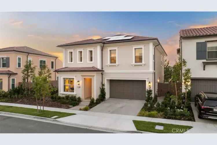 Buy luxurious house in Irvine with breathtaking views and high-end features