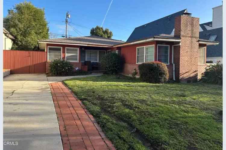 Fixer Upper House for Sale in Westwood with Prime Location