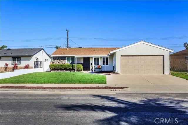 House For Sale in 10434, Hester Avenue, Buena Park, California