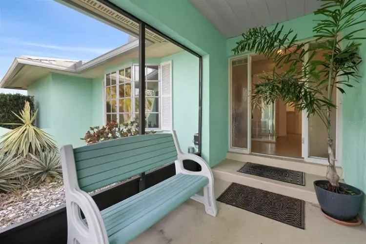 Buy 3 Bedroom 2 Bathroom Home in Englewood with Pool and Canal Access