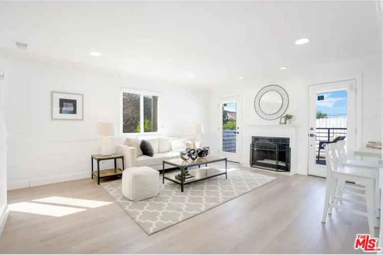 Buy Charming Remodeled Home in Tujunga with Modern Features