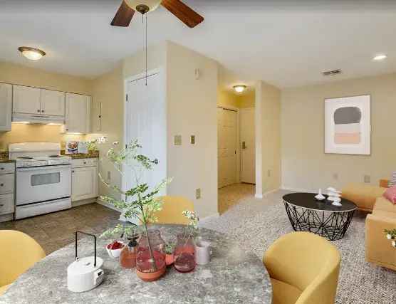 Rent Apartments for Independent Living in a Comforting Neighborhood